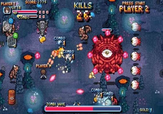 Riddled Corpses EN Global screenshot 3
