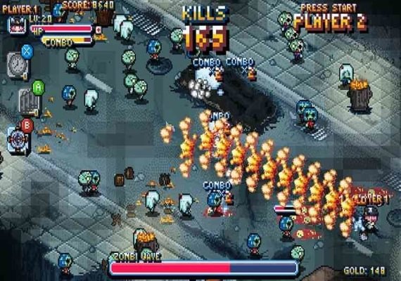 Riddled Corpses EN Global screenshot 4