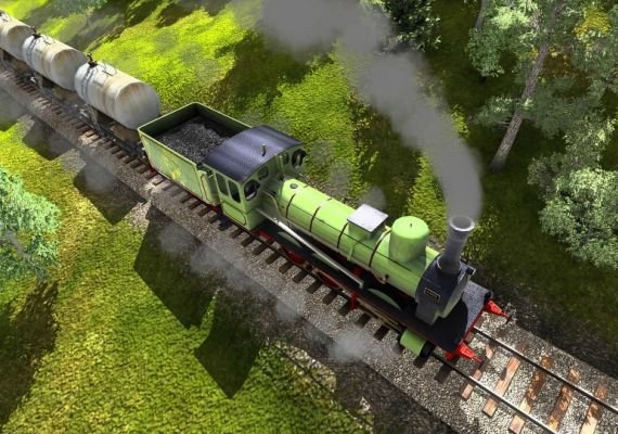 Train Fever EN/DE/RU Global screenshot 3
