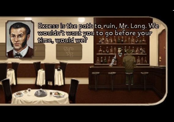 The Charnel House Trilogy EN Global screenshot 2