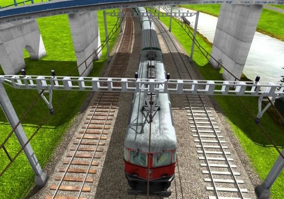 Train Fever EN/DE/RU Global screenshot 4