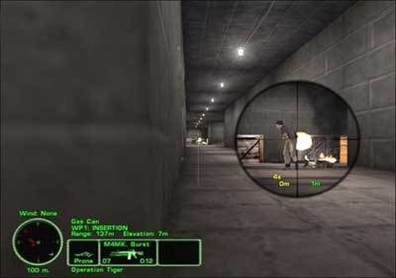 Delta Force: Task Force Dagger EN Global screenshot 2