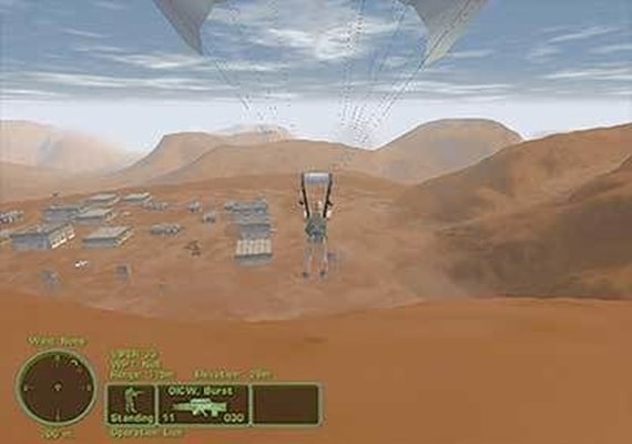 Delta Force: Task Force Dagger EN Global screenshot 4