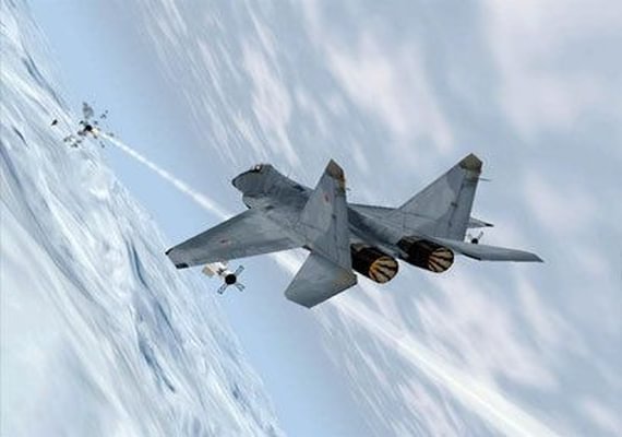 MiG-29 Fulcrum EN Global screenshot 2