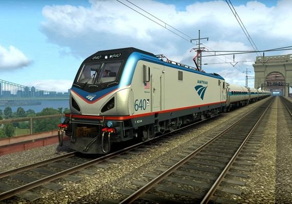 Train Simulator 2015 EN Global screenshot 2
