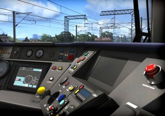 Train Simulator 2015 EN Global screenshot 3