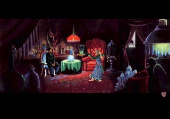 Gabriel Knight: Sins of the Fathers EN Global screenshot 3