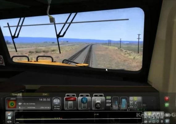 Train Simulator 2015 EN Global screenshot 4