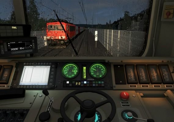 Train Simulator 2016 EN/DE/FR/IT/PL/CS Global screenshot 2