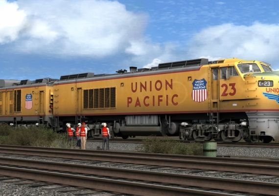 Train Simulator 2016 EN/DE/FR/IT/PL/CS Global screenshot 3
