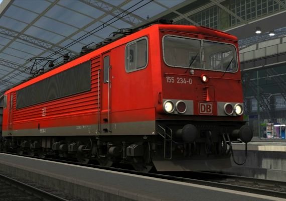 Train Simulator 2016 EN/DE/FR/IT/PL/CS Global screenshot 4