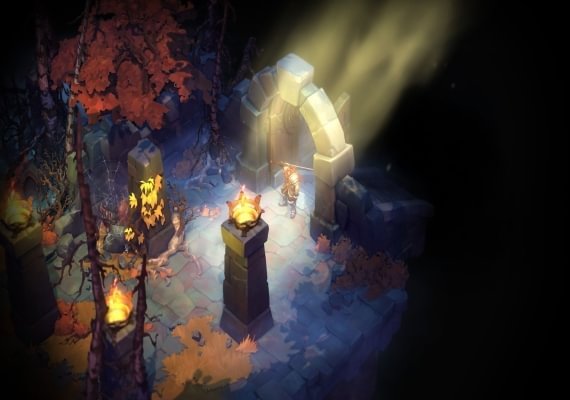 Battle Chasers: Nightwar North America screenshot 3