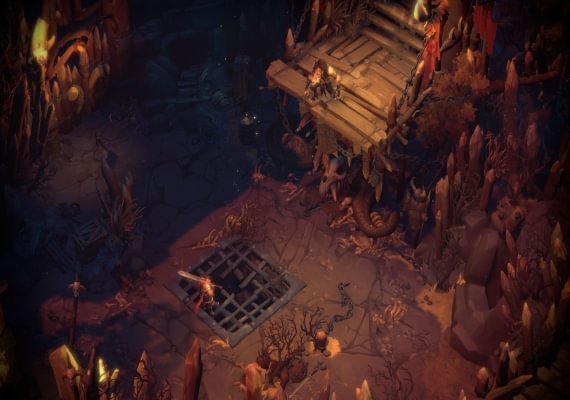 Battle Chasers: Nightwar North America screenshot 4