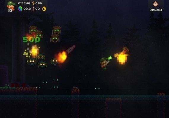 Operation Hardcore EN Global screenshot 2