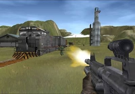 Delta Force 2 EN Global screenshot 2