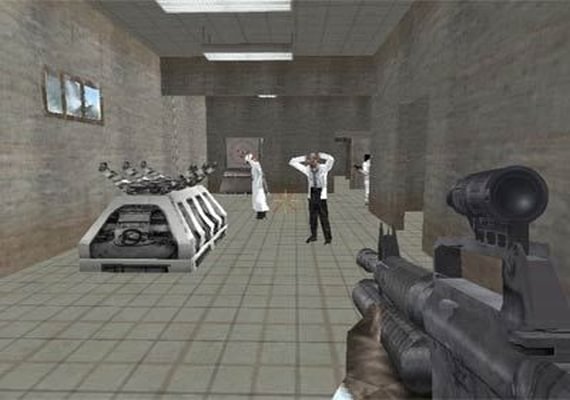 Delta Force 2 EN Global screenshot 3
