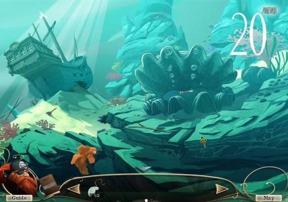 Age of Enigma: The Secret of the Sixth Ghost EN Global screenshot 3