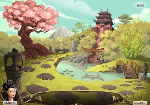 Age of Enigma: The Secret of the Sixth Ghost EN Global screenshot 4