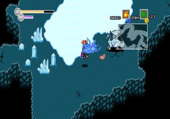 EvilQuest EN Global screenshot 2