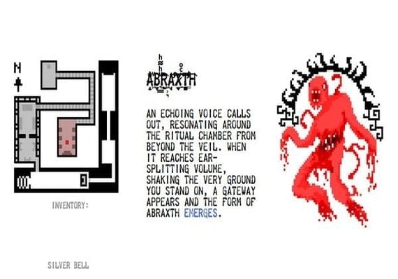 This Book Is A Dungeon EN Global screenshot 2