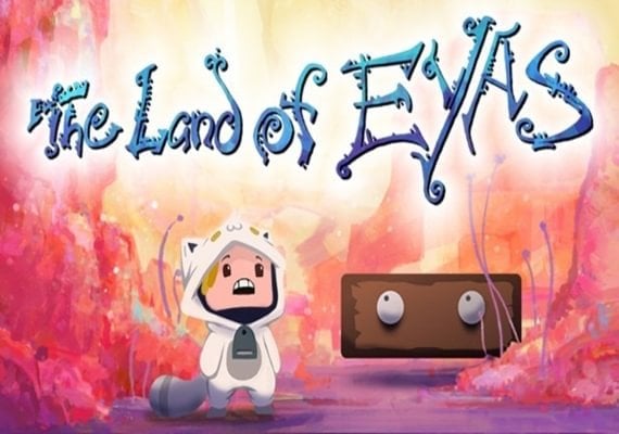 The Land of Eyas EN Global