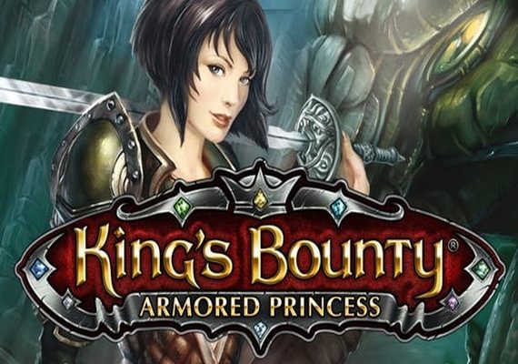 King's Bounty: Armored Princess EN/DE/FR/IT/JA/RU/ES/ZH Global