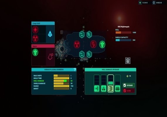 Battlevoid: Harbinger Global screenshot 2