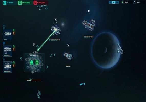 Battlevoid: Harbinger Global screenshot 3