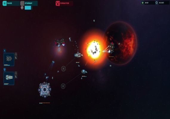 Battlevoid: Harbinger Global screenshot 4