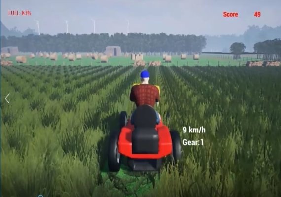 Lawnmower Game EN Global screenshot 2
