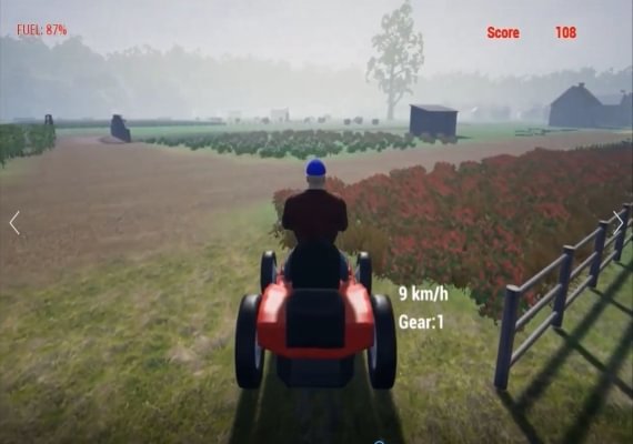 Lawnmower Game EN Global screenshot 3