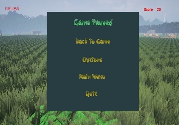 Lawnmower Game EN Global screenshot 4