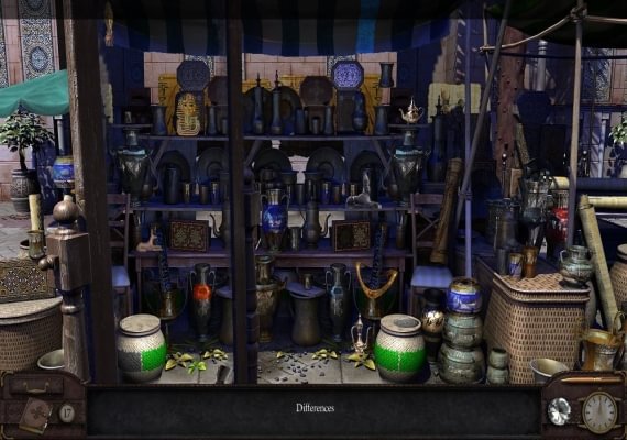 Chronicles of Mystery - Secret of the Lost Kingdom EN/DE/PL Global screenshot 2