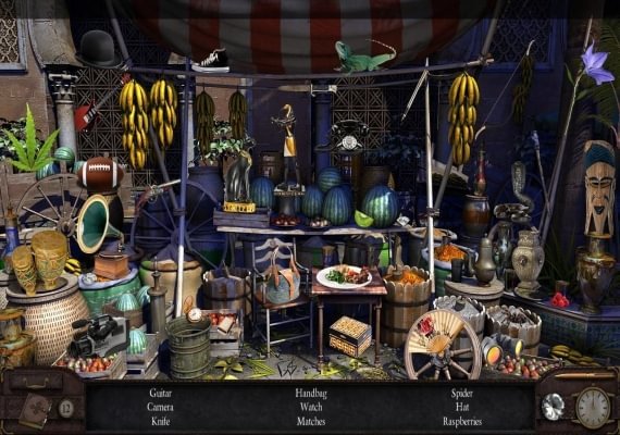 Chronicles of Mystery - Secret of the Lost Kingdom EN/DE/PL Global screenshot 3