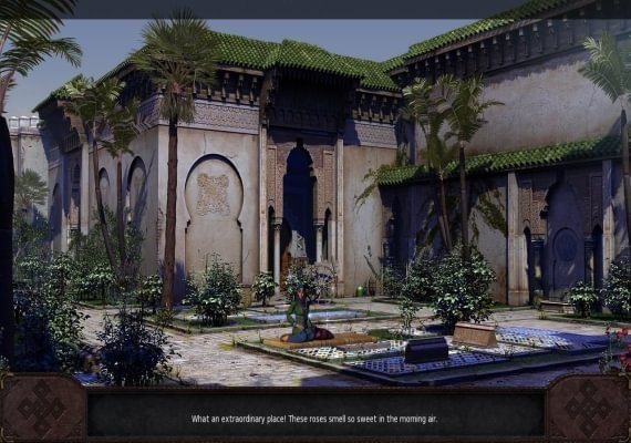 Chronicles of Mystery - Secret of the Lost Kingdom EN/DE/PL Global screenshot 4