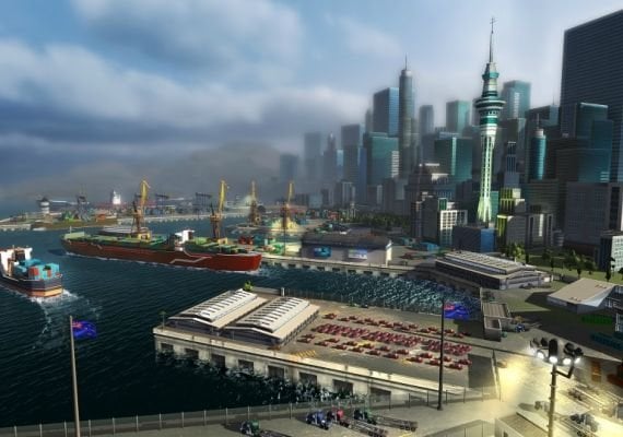TransOcean: The Shipping Company EN Global screenshot 2