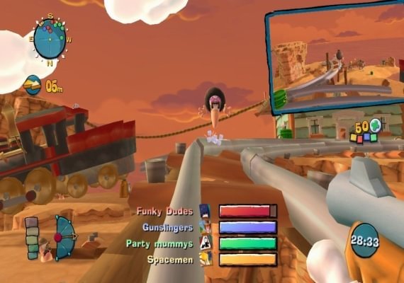 Worms Ultimate Mayhem - Multiplayer Pack DLC EN/DE/FR/IT/ES Global screenshot 3