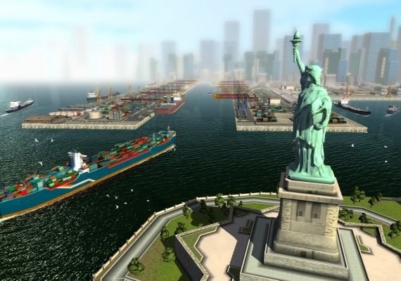 TransOcean: The Shipping Company EN Global screenshot 4