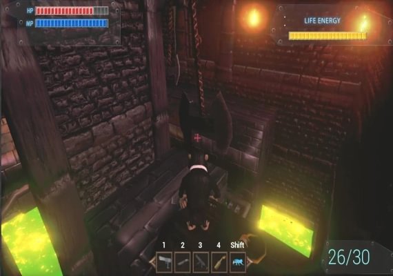 Epic Showdown EN Global screenshot 2