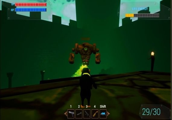 Epic Showdown EN Global screenshot 3