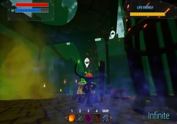 Epic Showdown EN Global screenshot 4