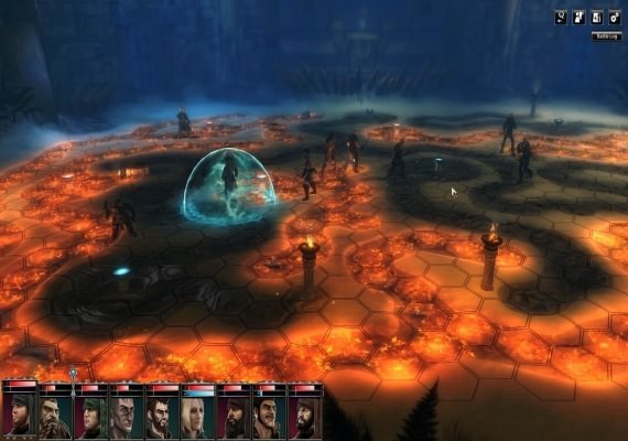 Blackguards: Untold Legends DLC EN/DE/FR/IT/PL/JA/RU/ES Global screenshot 2
