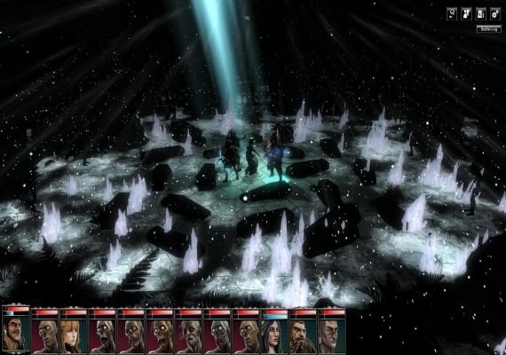 Blackguards: Untold Legends DLC EN/DE/FR/IT/PL/JA/RU/ES Global screenshot 3