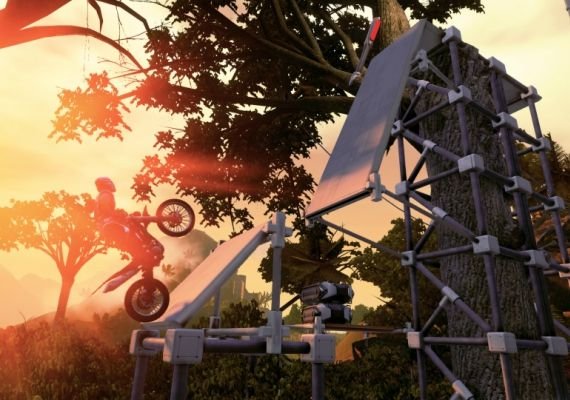 Trials Fusion Deluxe Edition EN/DE/FR/IT Global screenshot 3