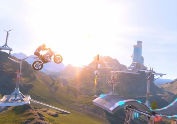 Trials Fusion Deluxe Edition EN/DE/FR/IT Global screenshot 4