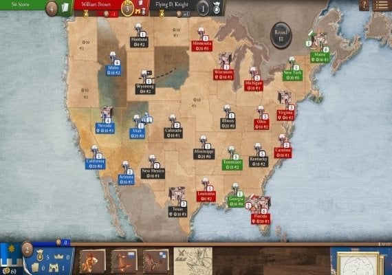 Magnifico EN/DE/FR/IT/RU/ES Global screenshot 2