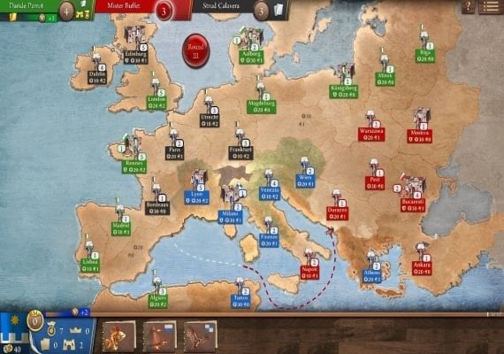 Magnifico EN/DE/FR/IT/RU/ES Global screenshot 3