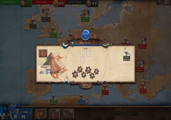 Magnifico EN/DE/FR/IT/RU/ES Global screenshot 4