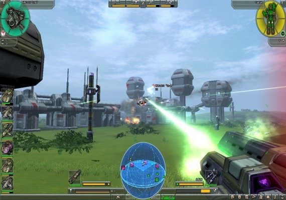 Parkan 2 EN/DE/RU Global screenshot 2