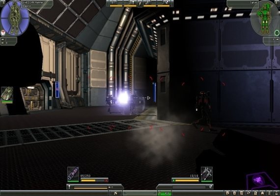 Parkan 2 EN/DE/RU Global screenshot 3